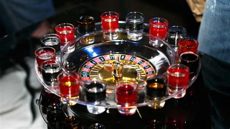 russian roulette shot game rules